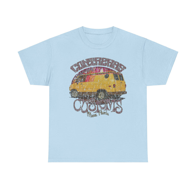 Load image into Gallery viewer, Contreras Customs Florida Car T-shirt