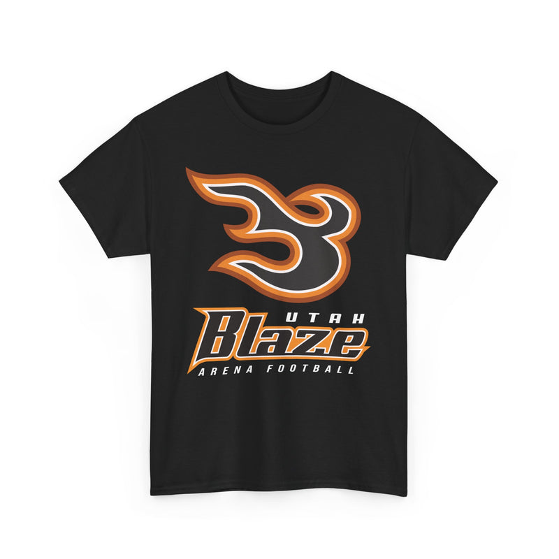 Load image into Gallery viewer, Utah Blaze Arena Football 2006-2008 T-shirt