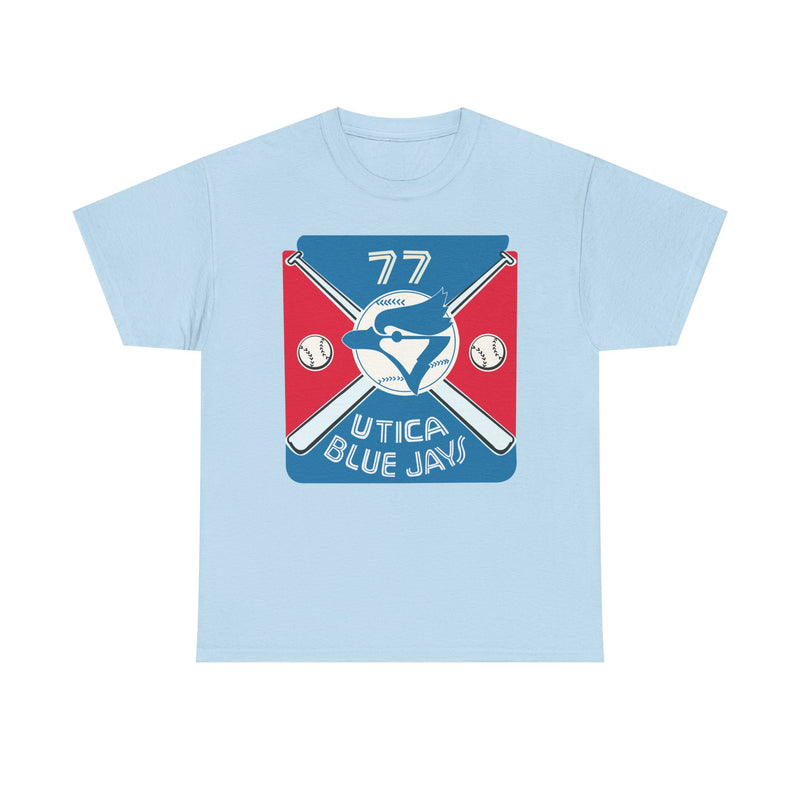 Load image into Gallery viewer, Utica Blue Jays New York Baseball 1977-1980 T-shirt