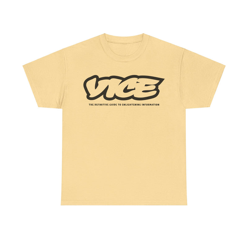 Load image into Gallery viewer, Vice Media Company Televison Nostalgic T-shirt
