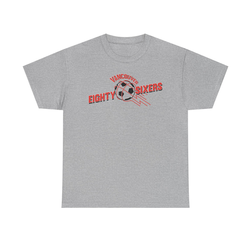 Load image into Gallery viewer, Vancouver 86ers Canada Soccer 1987-2000 T-shirt