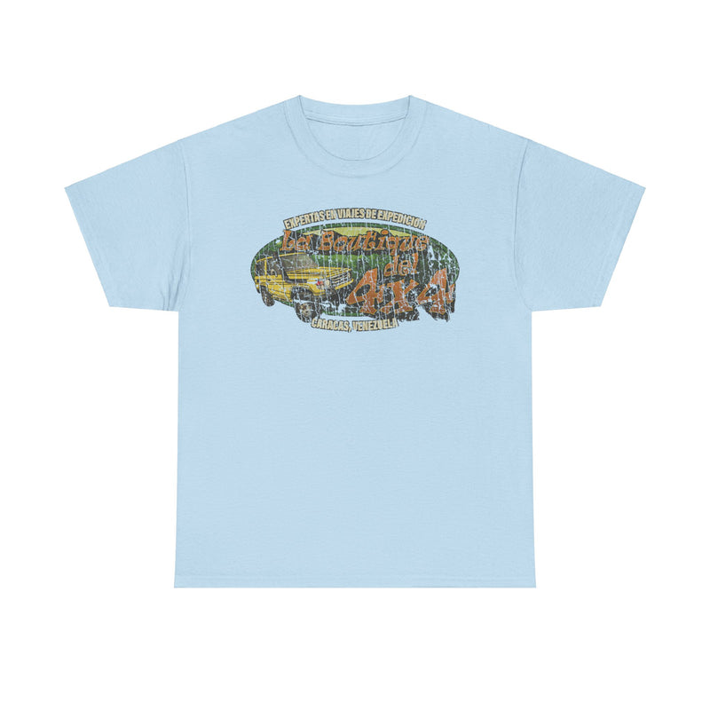 Load image into Gallery viewer, La Boutique del 4x4 Venezuela Car T-shirt