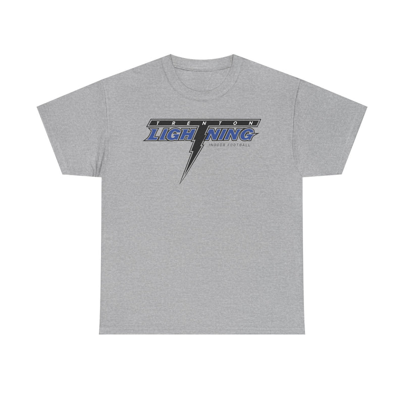 Load image into Gallery viewer, Trenton Lightning New Jersey Indoor Football 2001 T-shirt