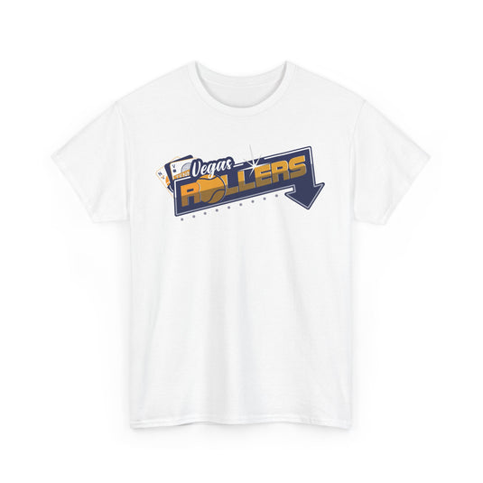 Vegas Rollers Nevada World Team Tennis 2019-2020 T-shirt
