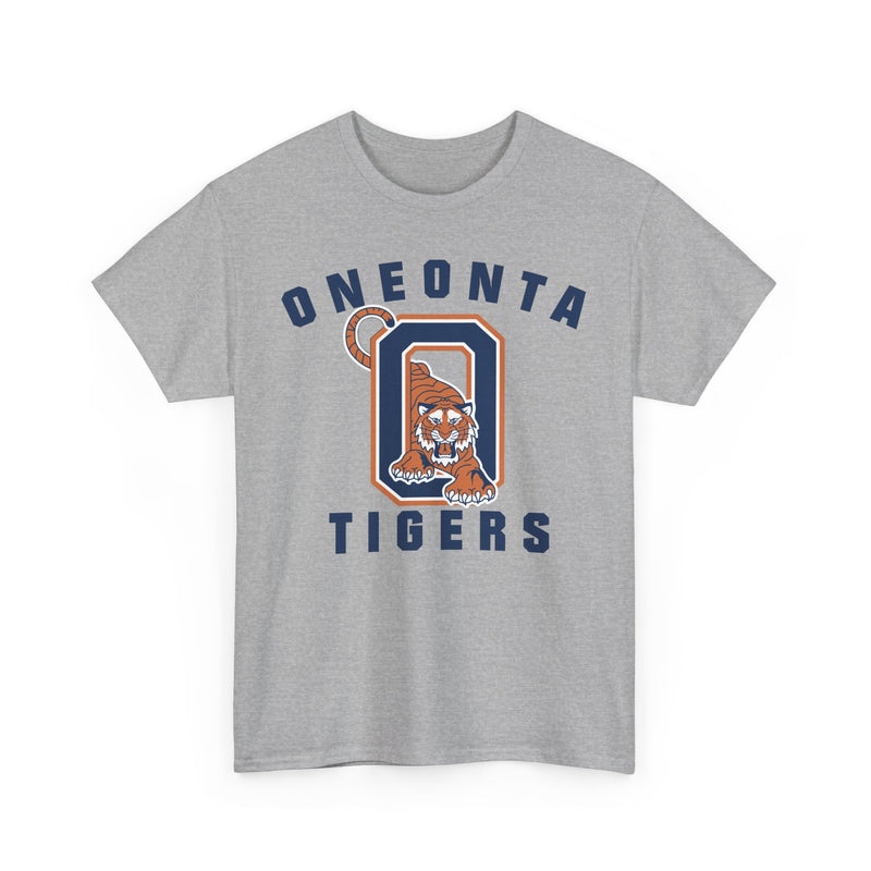 Load image into Gallery viewer, Oneonta Tigers 1999-2009 New York-Penn League Baseball T-shirt