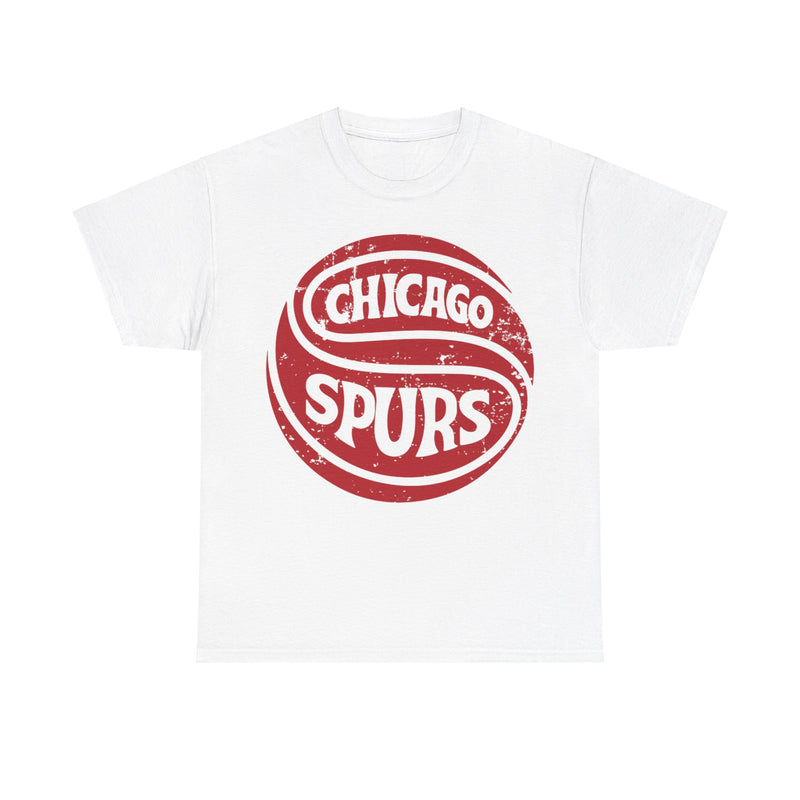 Load image into Gallery viewer, Chicago Spurs Illinois Soccer Team T-shirt