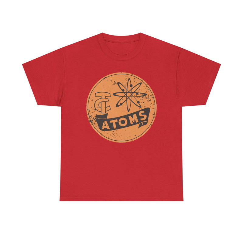 Load image into Gallery viewer, Tri-City Atoms Washington Baseball 1965-1968 T-shirt