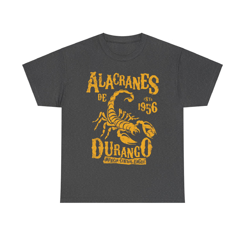 Load image into Gallery viewer, Alacranes de Durango 1956 Mexico Baseball T-shirt