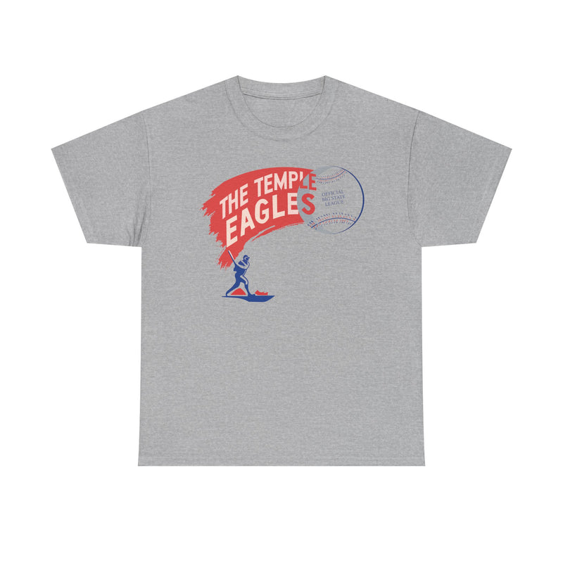 Load image into Gallery viewer, Temple Eagles Texas Baseball 1949-1954 T-shirt