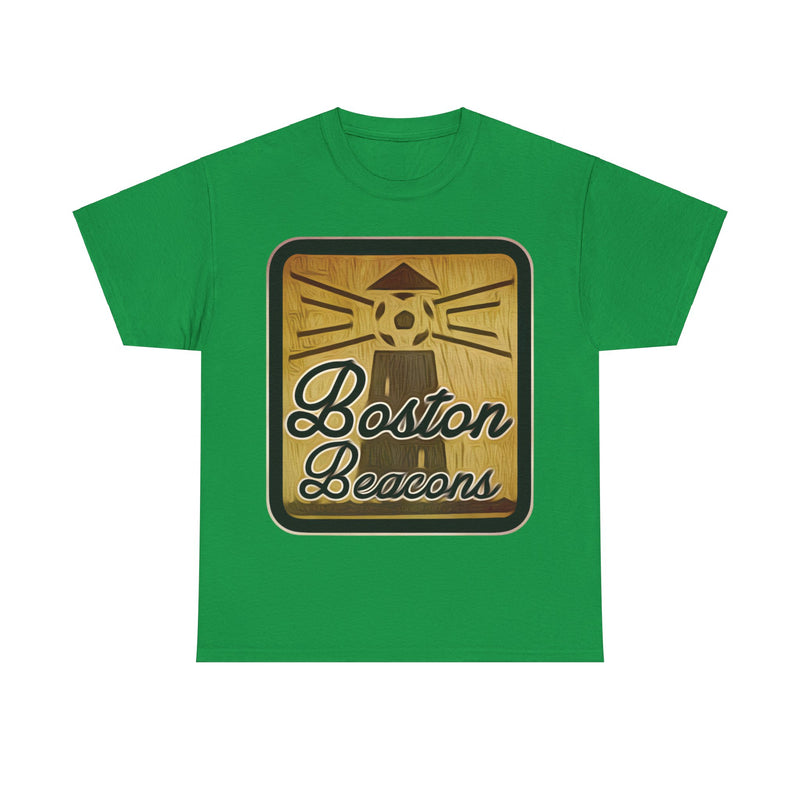 Load image into Gallery viewer, Boston Beacons Massachusetts Soccer Team T-shirt