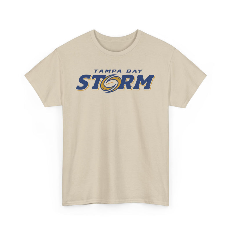 Load image into Gallery viewer, Tampa Bay Storm Florida Arena Football 1991-2017 T-shirt