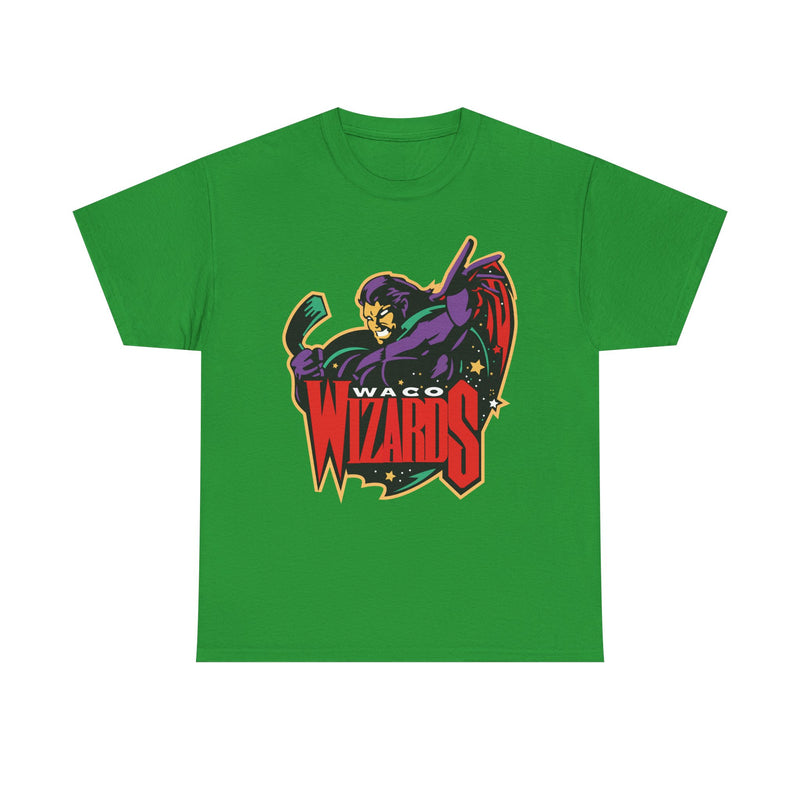 Load image into Gallery viewer, Waco Wizards Texas Hockey league 1996-1999 T-shirt