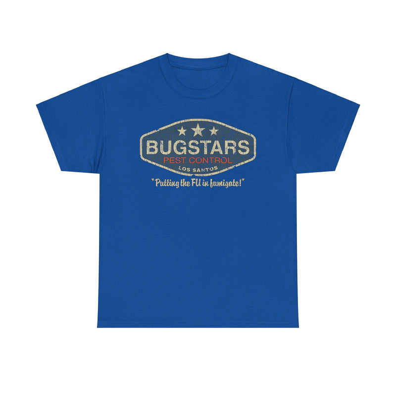 Load image into Gallery viewer, Bugstars Pest Control Grand Theft Auto Video Game T-shirt