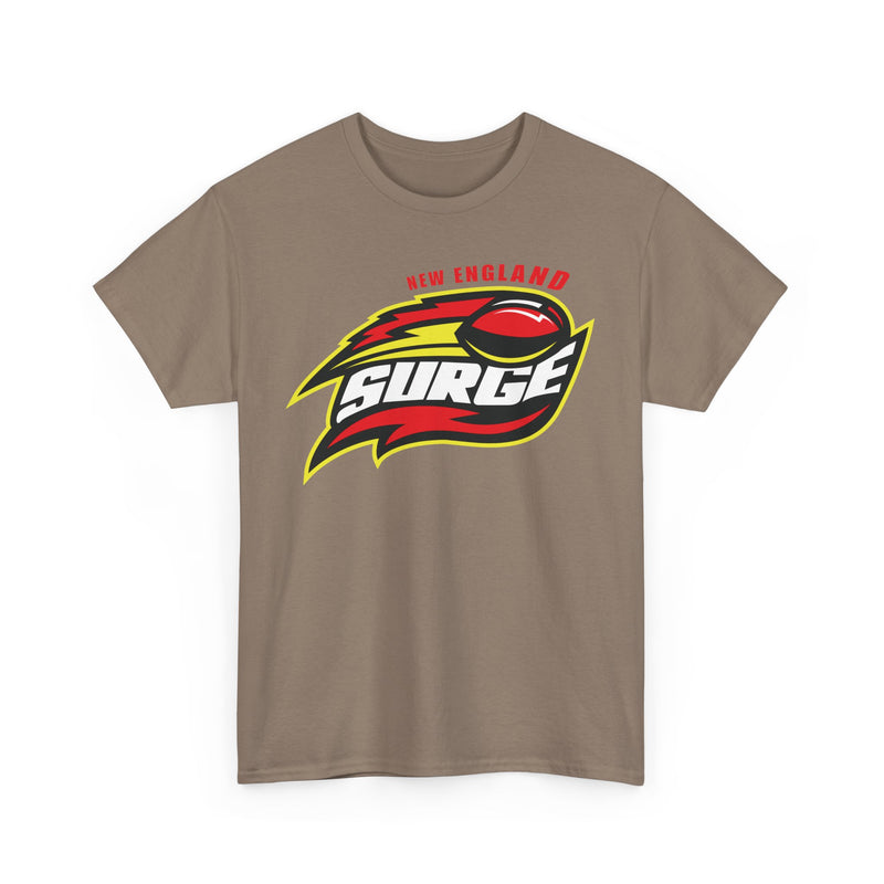 Load image into Gallery viewer, New England Surge Continental Indoor Football League 2007-2008 T-shirt