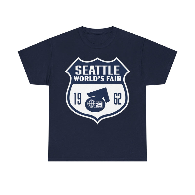 Load image into Gallery viewer, 1962 Seattle Washington Worlds Fair Park T-shirt