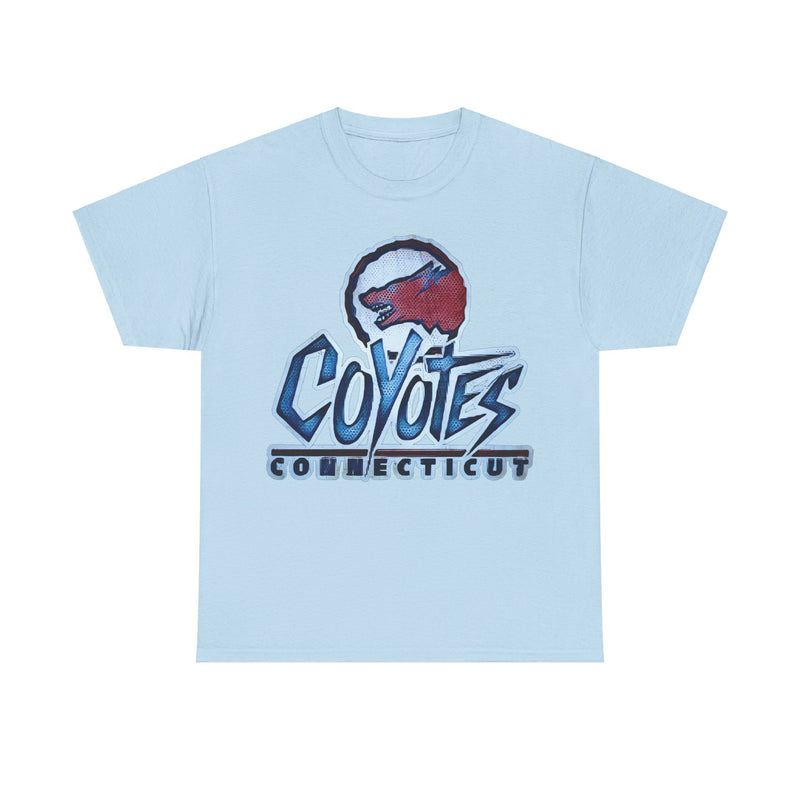 Load image into Gallery viewer, Connecticut Coyotes Connecticut Football Team T-shirt