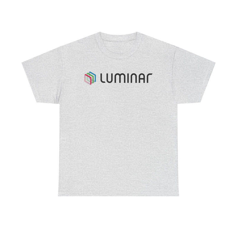 Load image into Gallery viewer, Luminar T-Shirt - Automotive Technology Industry Bankrupt Logo Tee