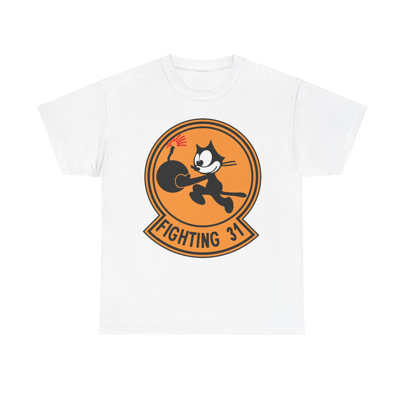 Load image into Gallery viewer, VFA-31 Tomcatters Navy Fighter Attack Airplane T-shirt