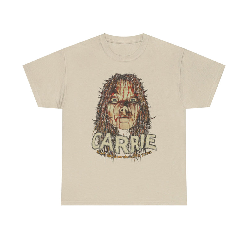 Load image into Gallery viewer, Carrie 1976 Horror Movie T-shirt
