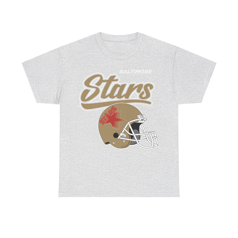 Load image into Gallery viewer, Baltimore Stars Maryland Football Team T-shirt