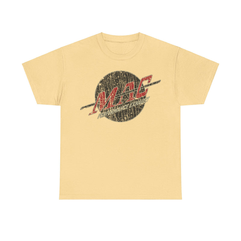 Load image into Gallery viewer, MAC Performance Exhaust 1970 Car Distressed Print T-shirt