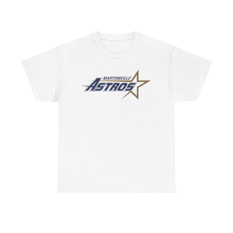 Load image into Gallery viewer, Martinsville Astros Virginia Appalachian League Baseball 1999-2003 T-shirt