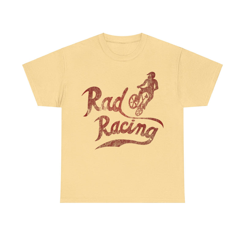Load image into Gallery viewer, Rad Racing Logo 1986 Movie T-shirt