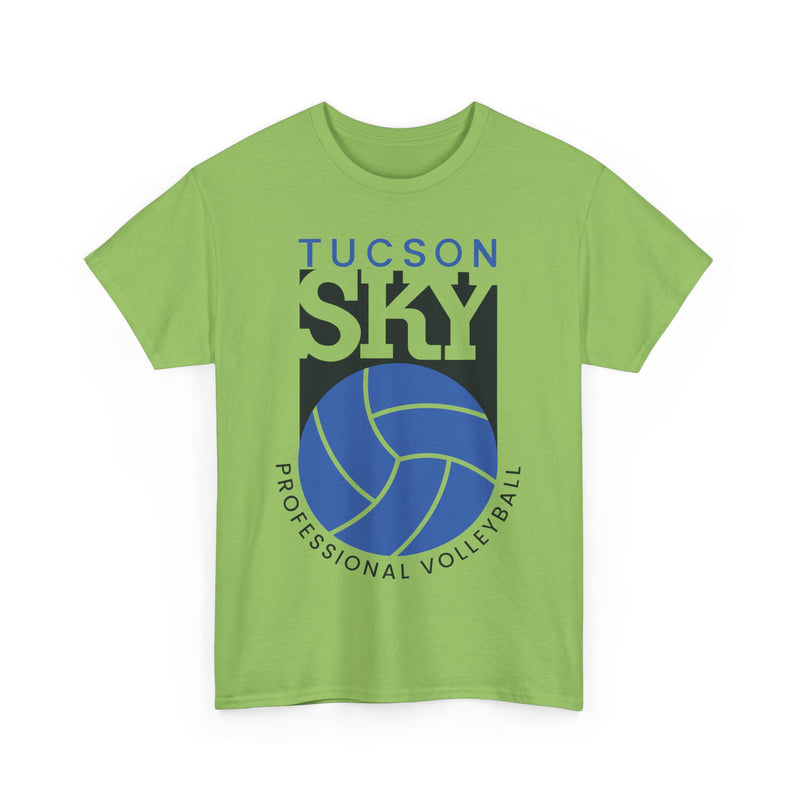 Load image into Gallery viewer, Tucson Sky Arizona Volleyball 1977-1980 T-shirt