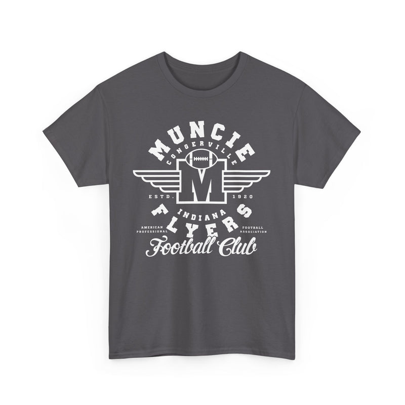 Load image into Gallery viewer, Muncie Flyers Indiana Hockey 1948-1949 T-shirt