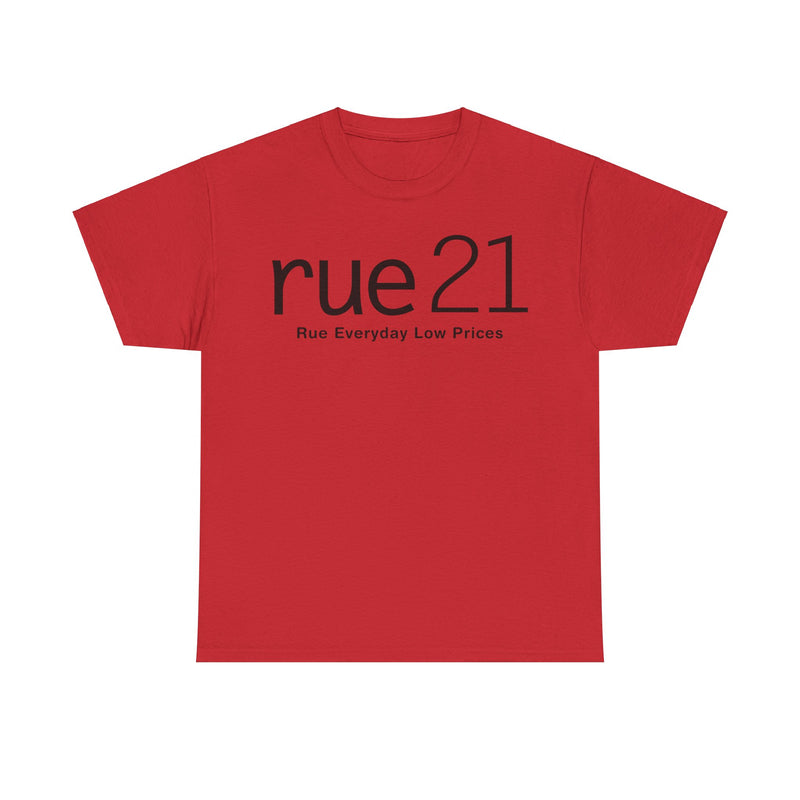 Load image into Gallery viewer, Rue21 Fashion Retail Store Nostalgic T-shirt
