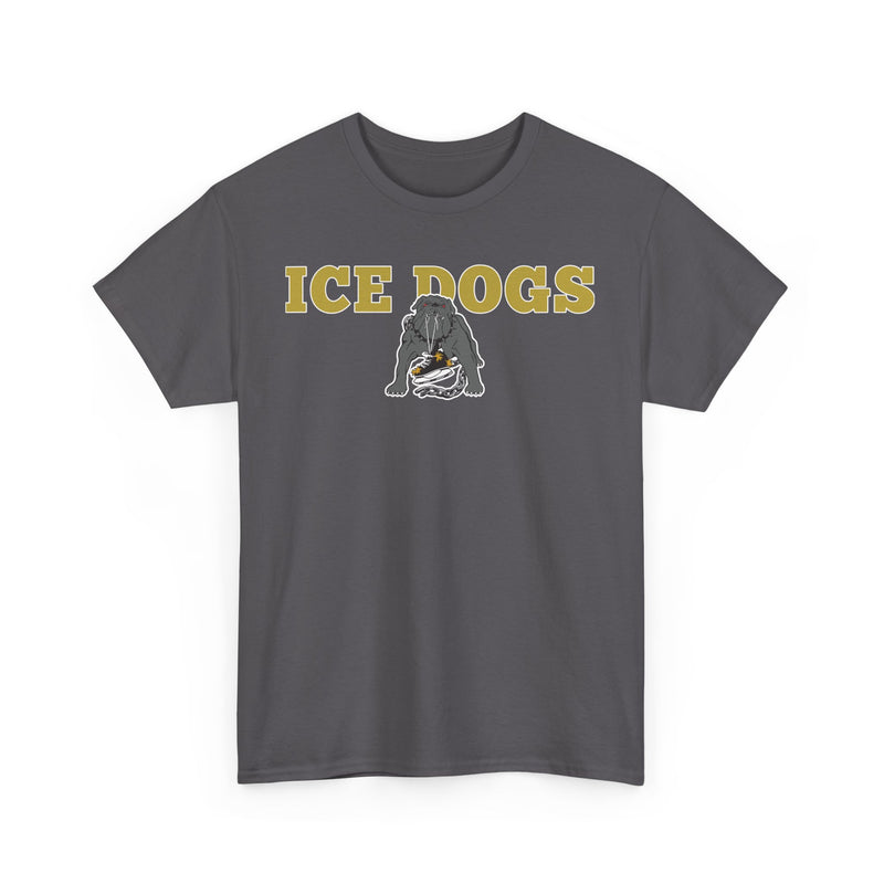 Load image into Gallery viewer, Los Angeles Ice Dogs International Hockey League 1995-1996 California T-shirt