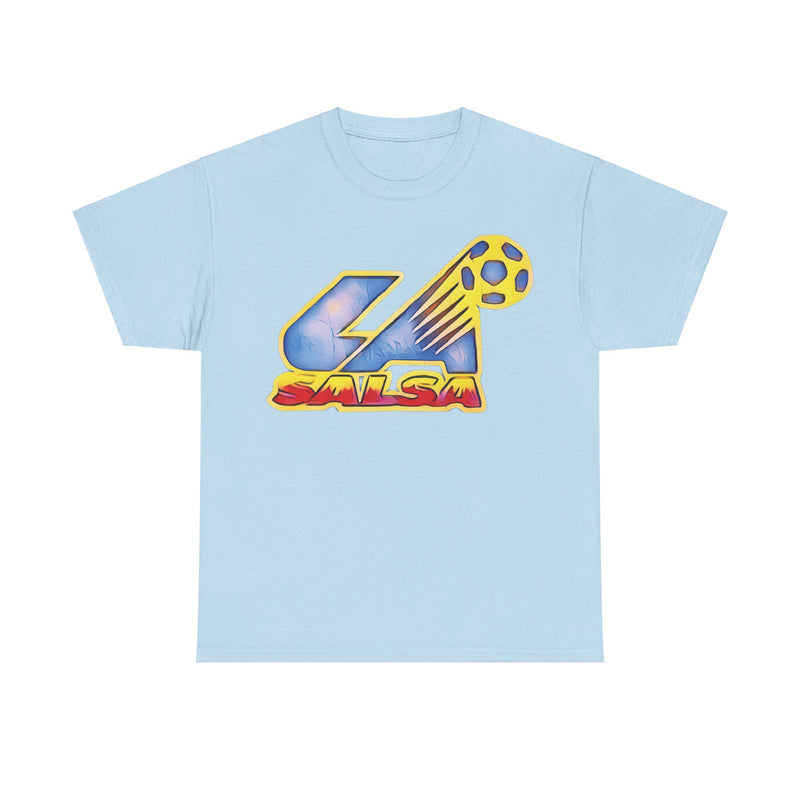Load image into Gallery viewer, Los Angeles Salsa California Soccer Team T-shirt
