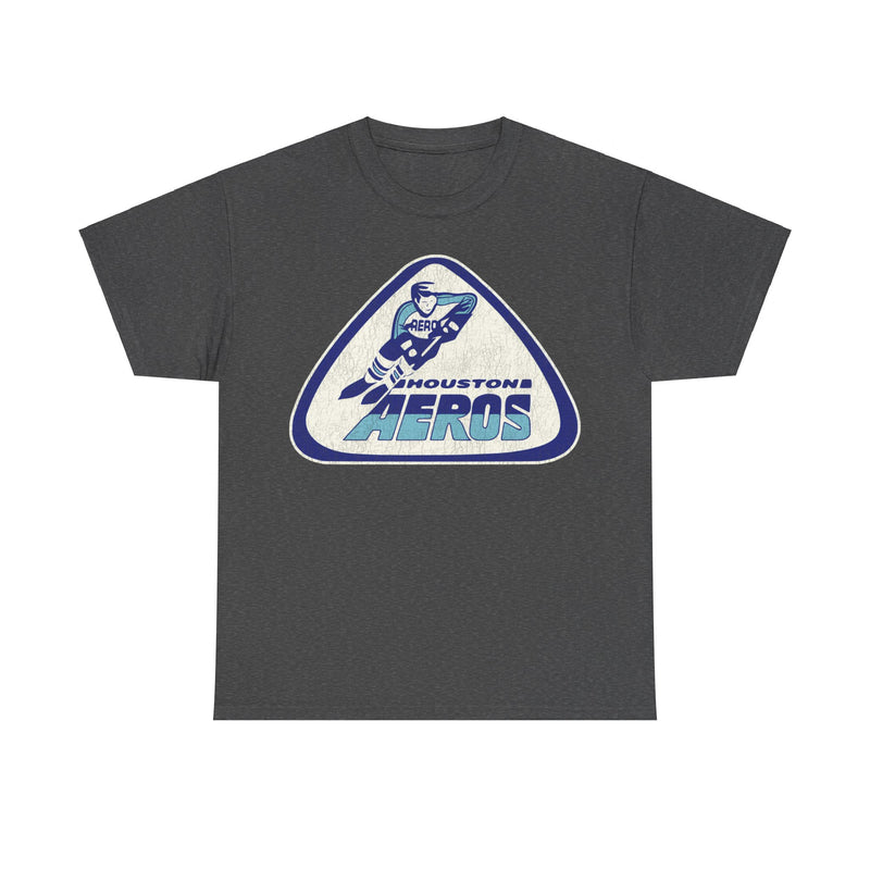 Load image into Gallery viewer, Houston Aeros Texas Hockey Team T-shirt