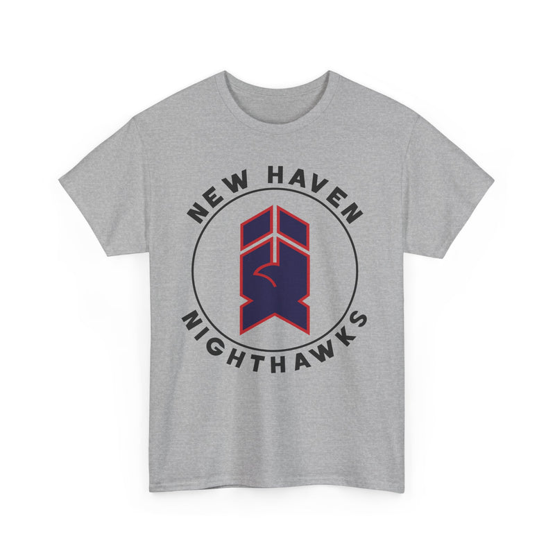 Load image into Gallery viewer, New Haven Nighthawks Connecticut American Hockey League 1972-1992 T-shirt