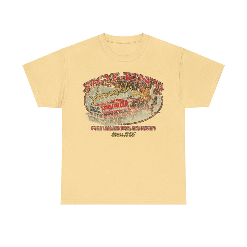 Load image into Gallery viewer, Bolens Snowmobiles 1965 Store Nostalgic Retro T-shirt