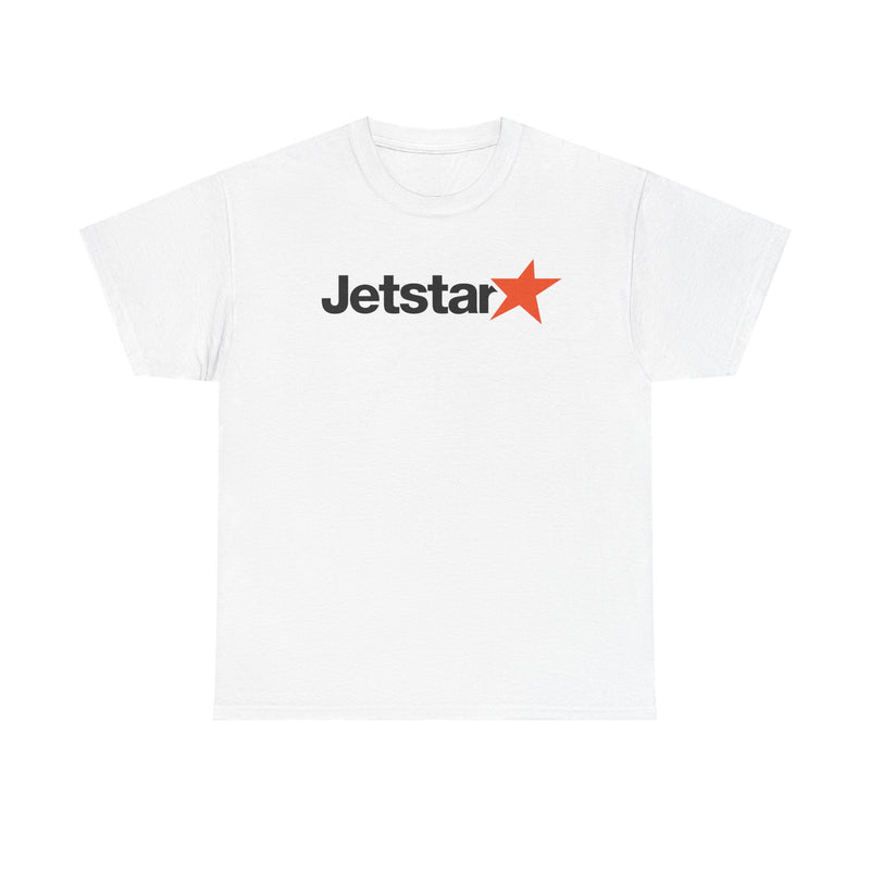 Load image into Gallery viewer, Jetstar Asia Airlines Classic Logo T-Shirt Aviation Enthusiast