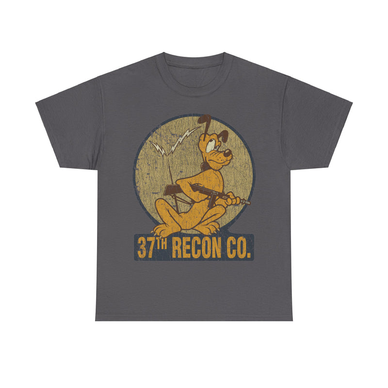 Load image into Gallery viewer, 37th Reconnaissance Company National Guard T-shirt