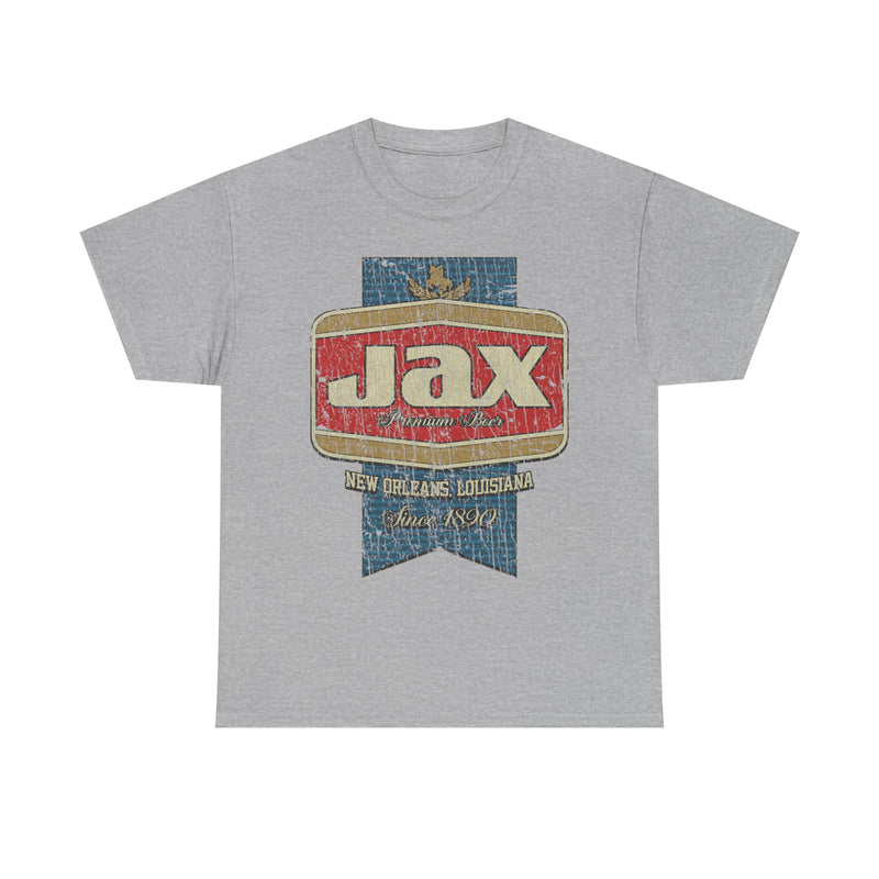 Load image into Gallery viewer, Jax Beer New Orleans Since 1890 Louisiana T-shirt