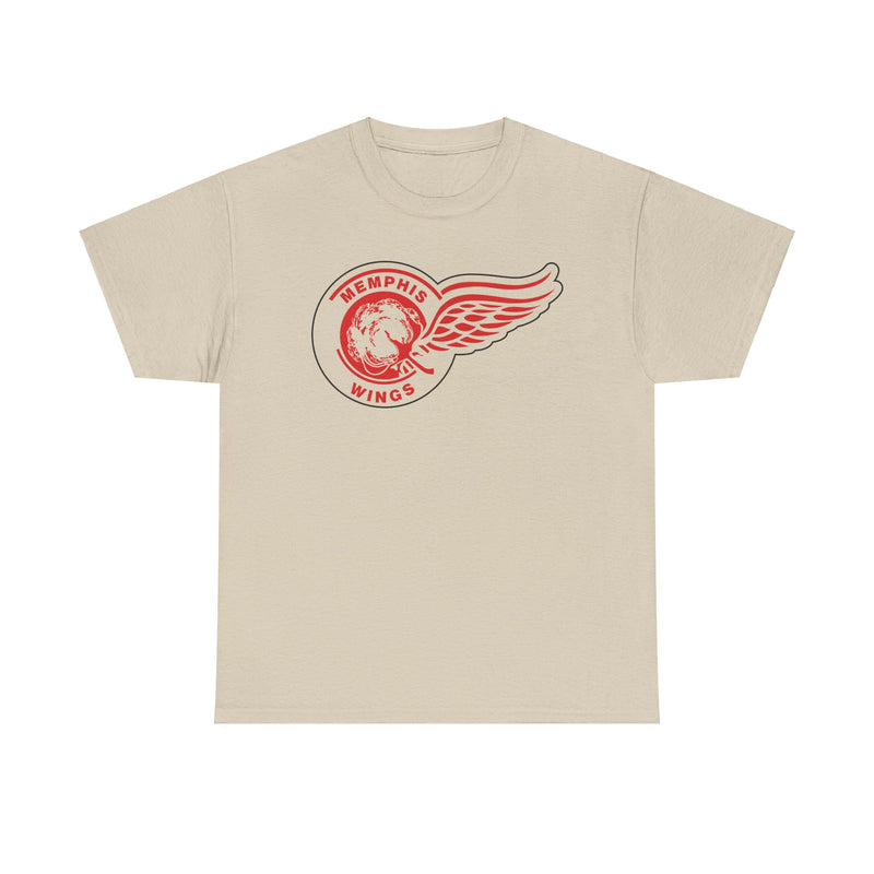 Load image into Gallery viewer, Memphis Wings Tennessee 1964-1967 T-shirt