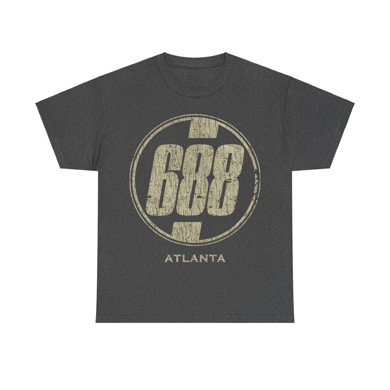 Load image into Gallery viewer, 688 Club Atlanta 1980 Music Nightclub T-shirt