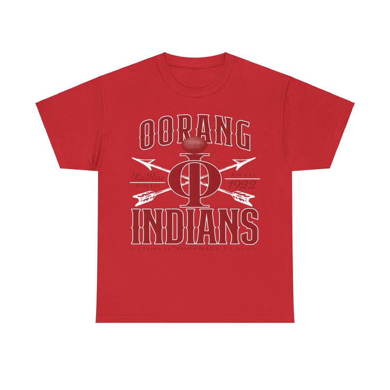 Load image into Gallery viewer, Oorang Indians Est 1922 Ohio Football Team T-shirt