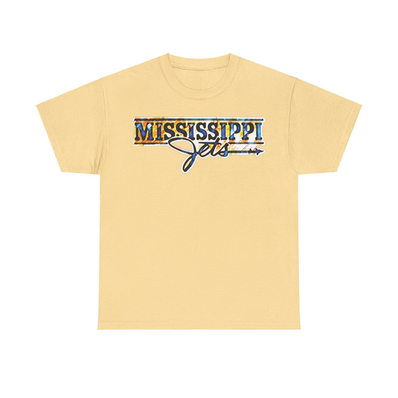 Load image into Gallery viewer, Mississippi Jets Basketball Team T-shirt