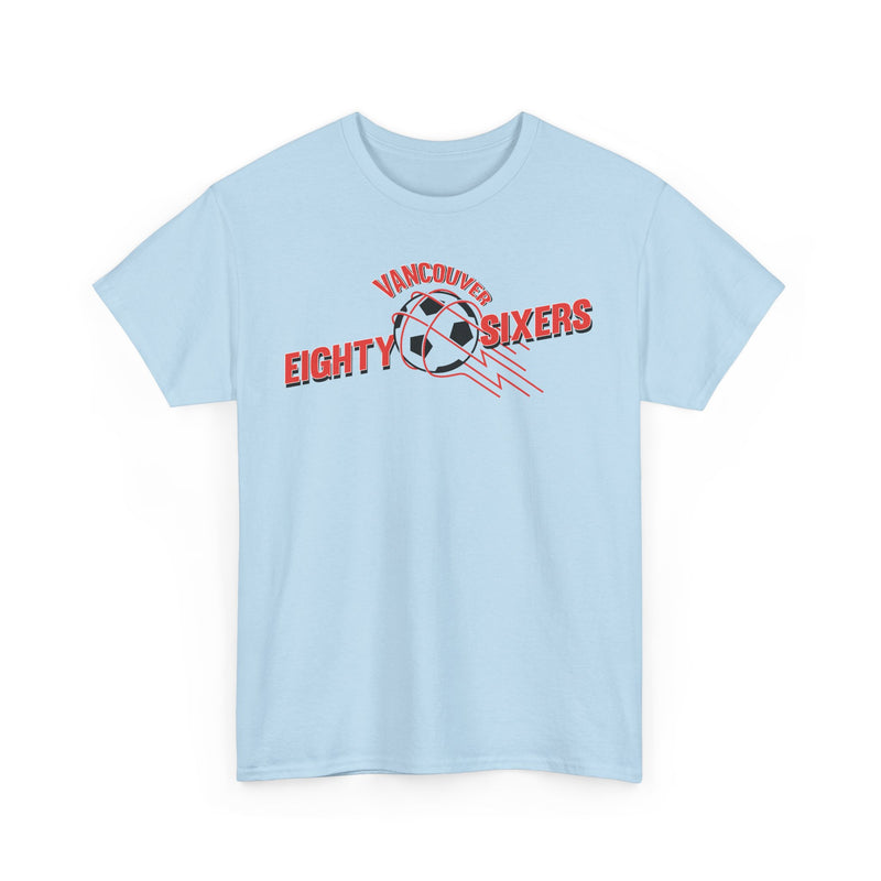 Load image into Gallery viewer, Vancouver 86ers Canada Soccer 1987-2000 T-shirt