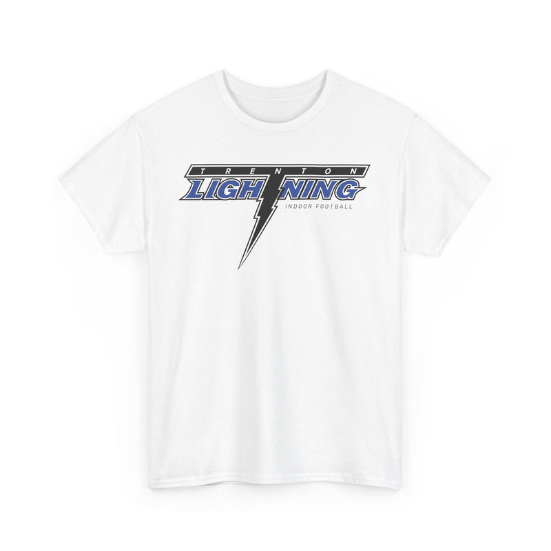 Load image into Gallery viewer, Trenton Lightning New Jersey Indoor Football 2001 T-shirt