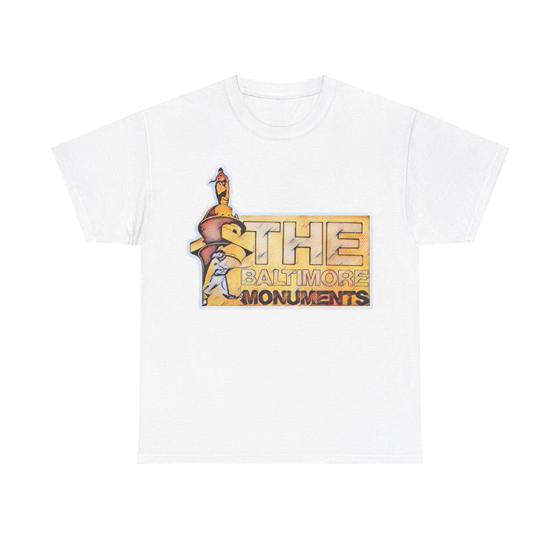 Load image into Gallery viewer, Baltimore Monuments Maryland Softball Team T-shirt