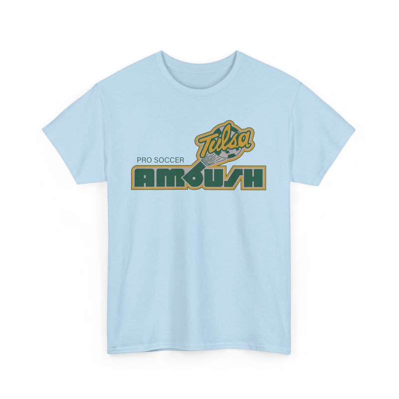 Load image into Gallery viewer, Tulsa Ambush Oklahoma Soccer 1991-1992 T-shirt