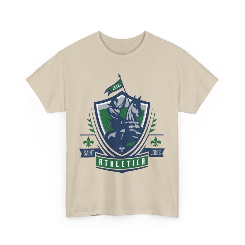 Load image into Gallery viewer, St. Louis Athletica Missouri Womens Soccer 2009-2010 T-shirt