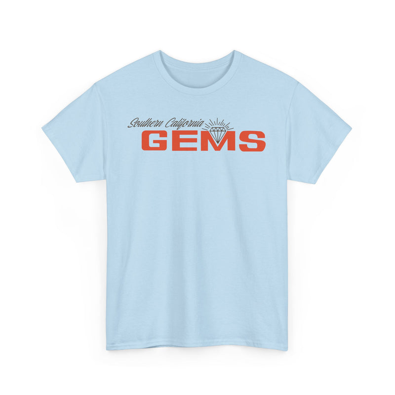 Load image into Gallery viewer, Southern California Gems Womens Softball 1976 T-shirt