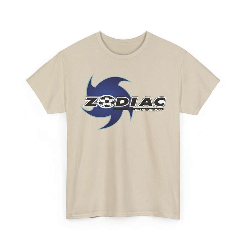 Load image into Gallery viewer, Orange County Zodiac California 1997-1999 United Soccer League T-shirt