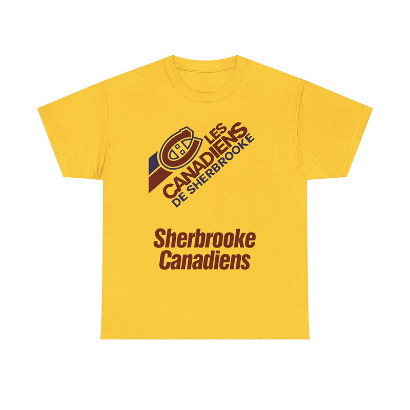 Load image into Gallery viewer, Sherbrooke Canadiens American Hockey 1984-1990 Canada T-shirt